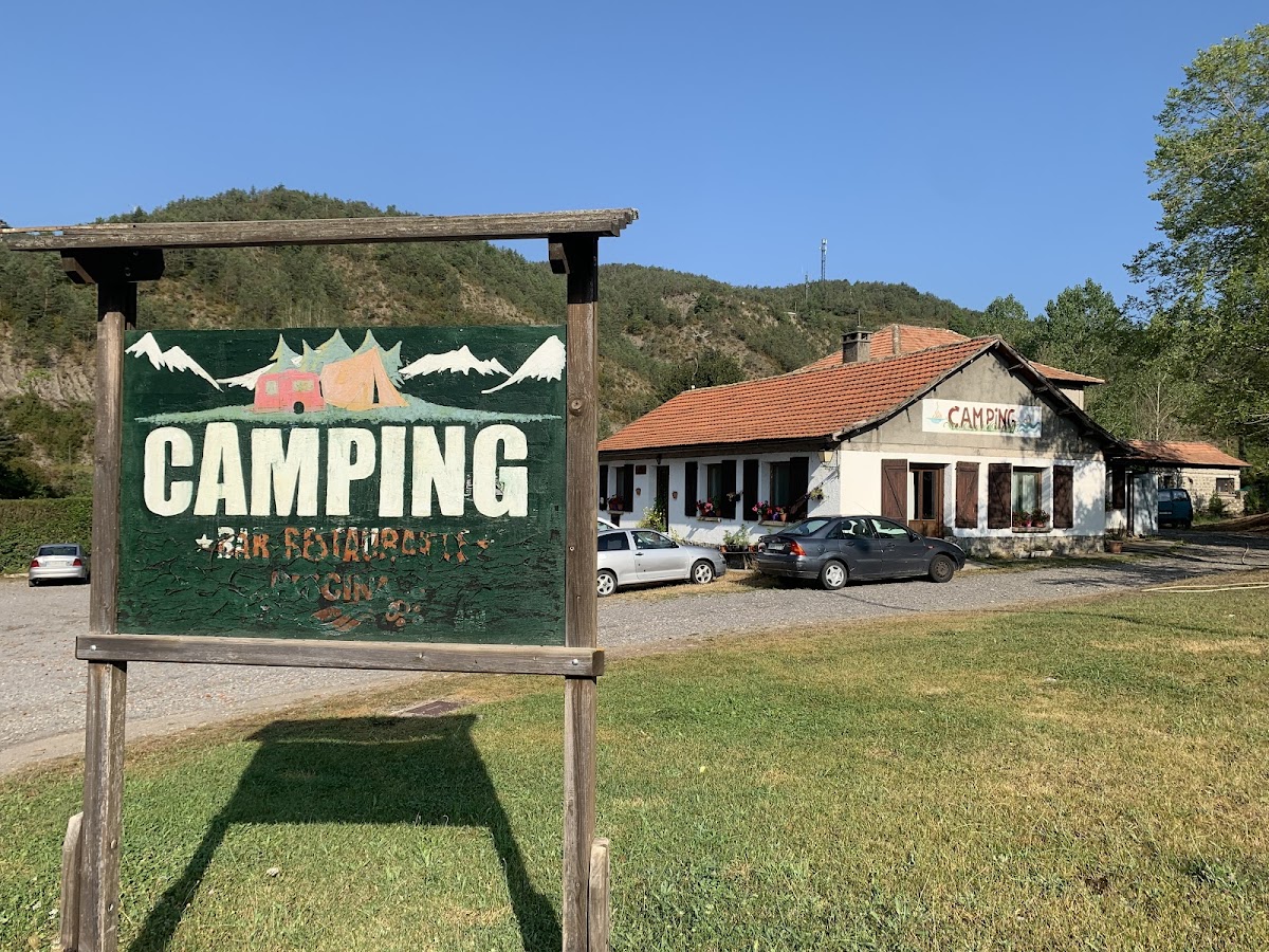 Camping Valle de Ansó