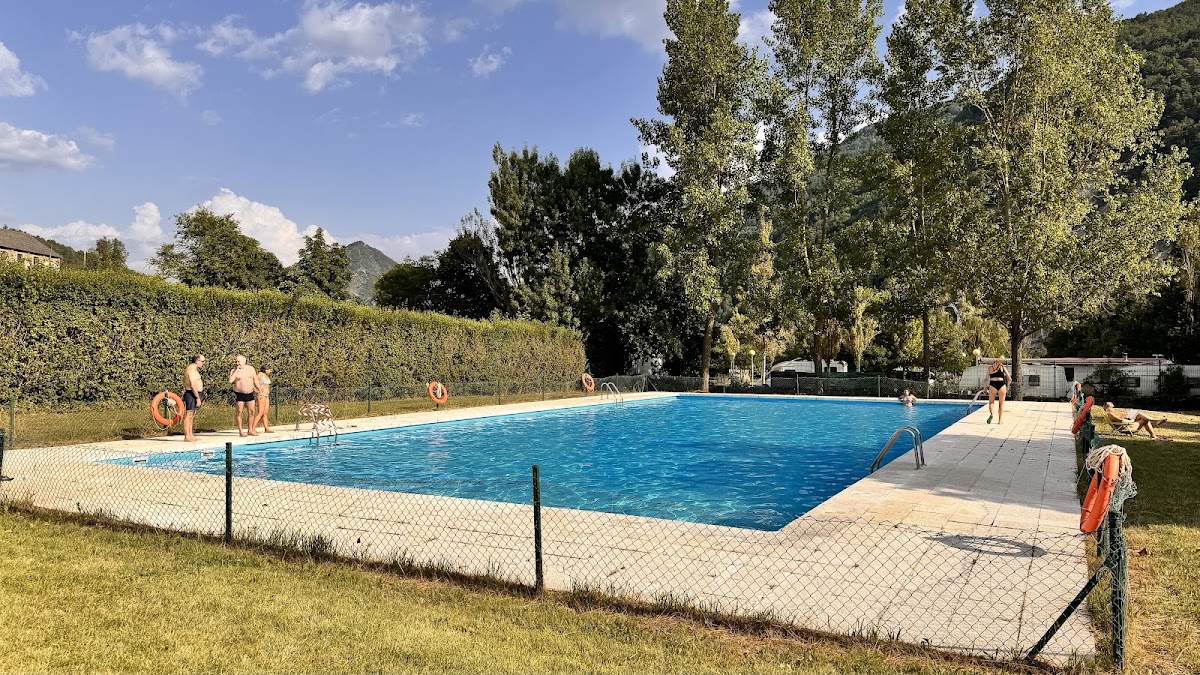 Camping Valle de Ansó