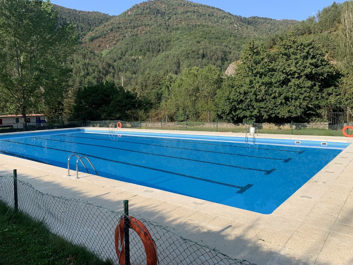 Camping Valle de Ansó