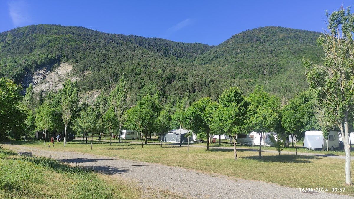Camping Valle de Ansó