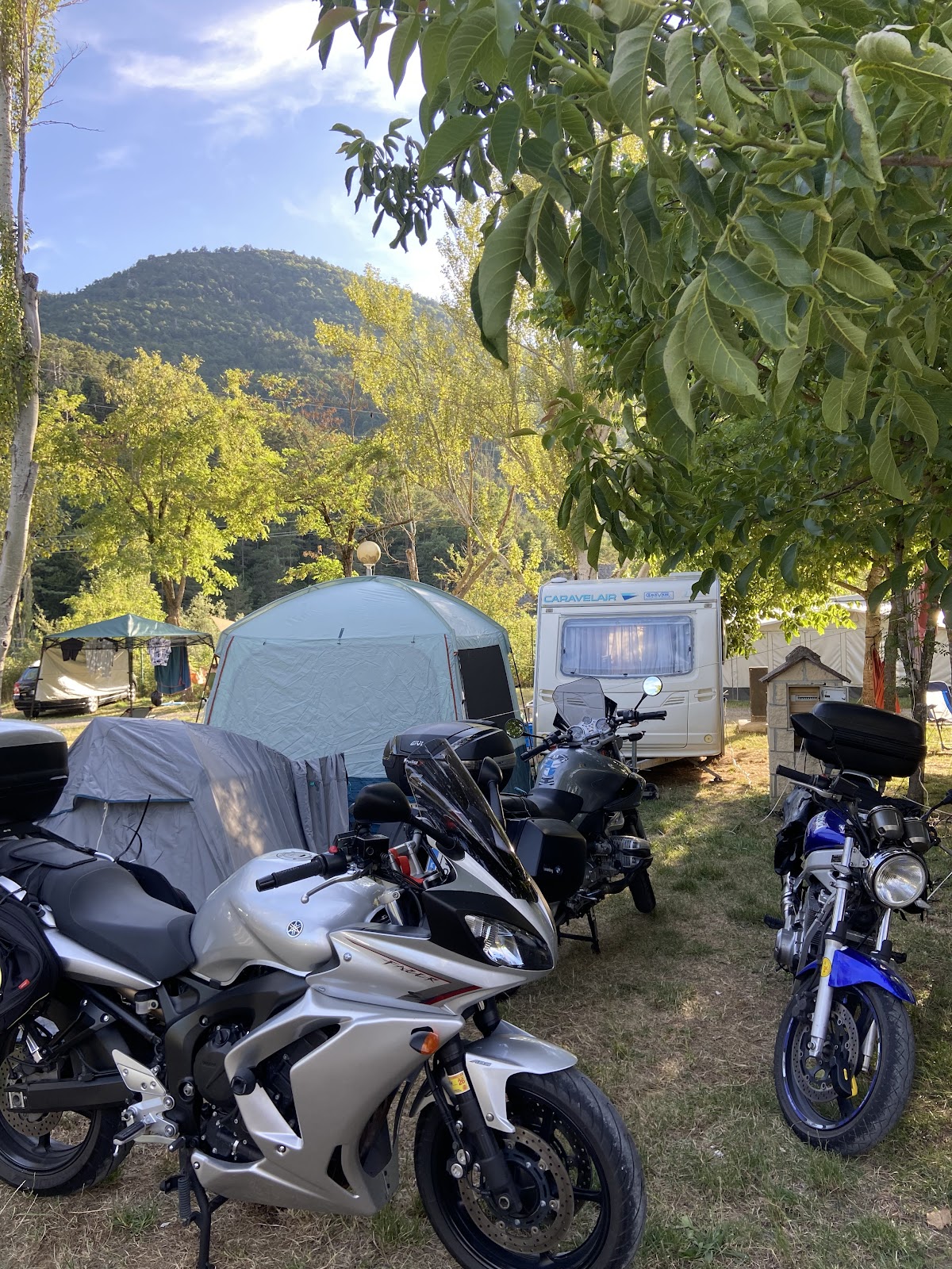 Camping Valle de Ansó