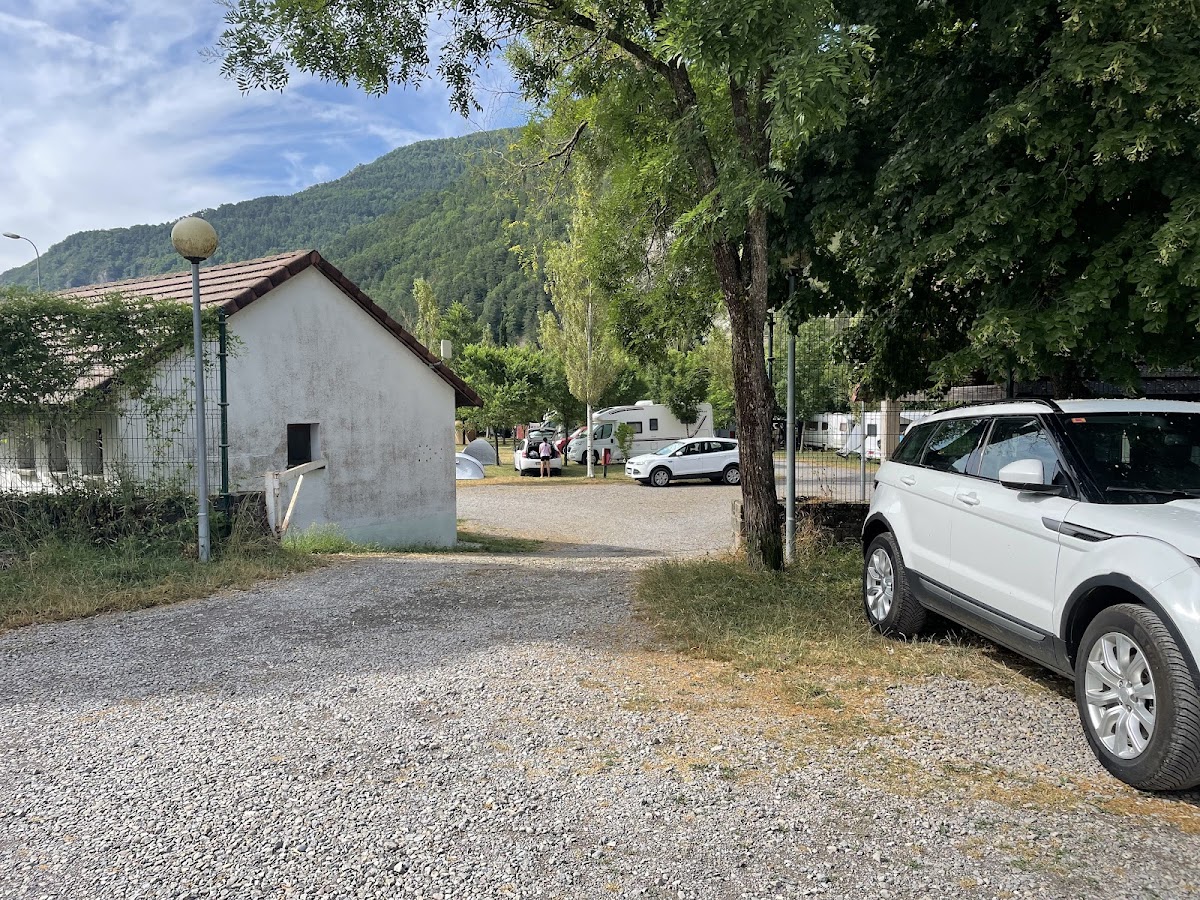 Camping Valle de Ansó