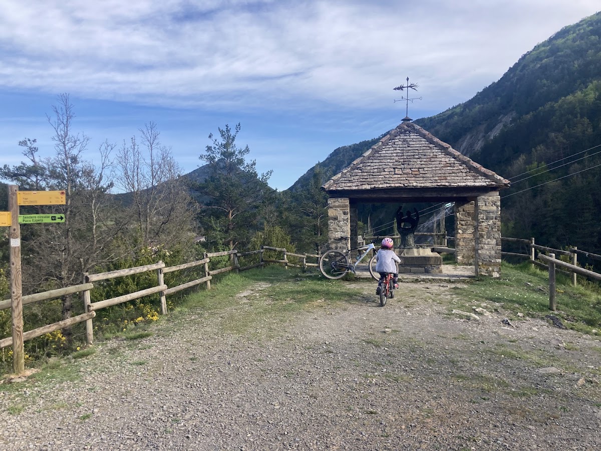 Camping Valle de Ansó