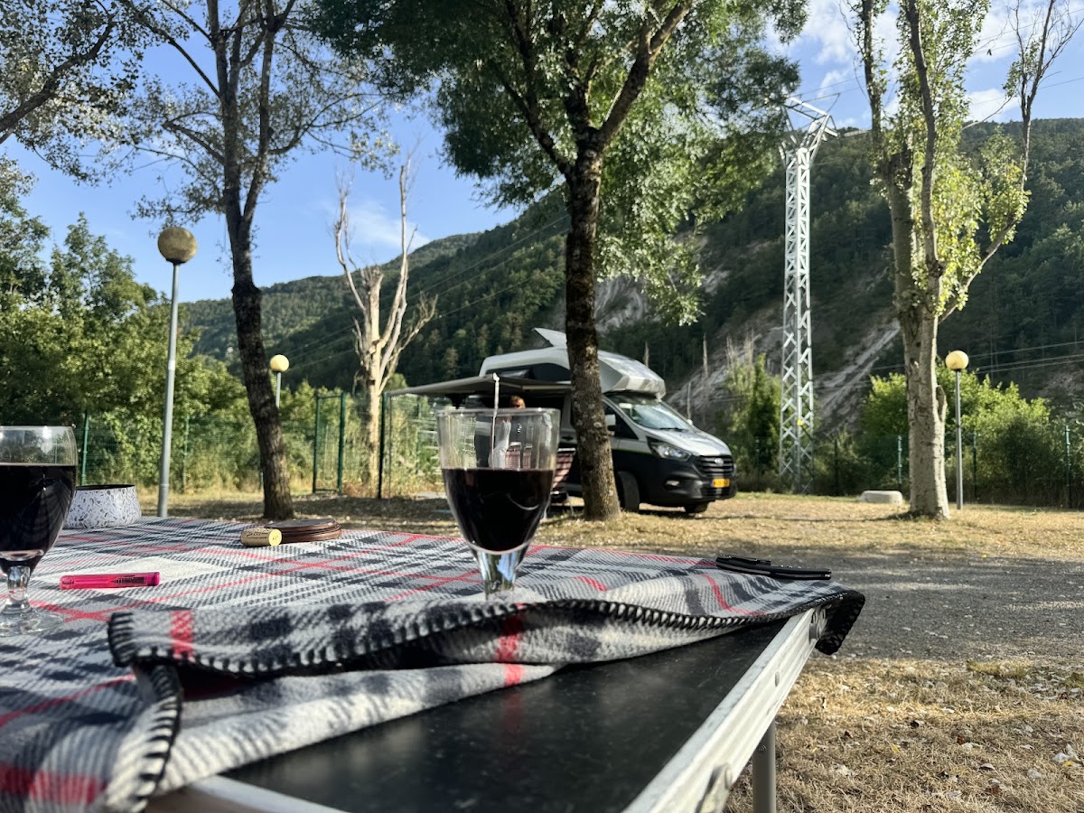 Camping Valle de Ansó