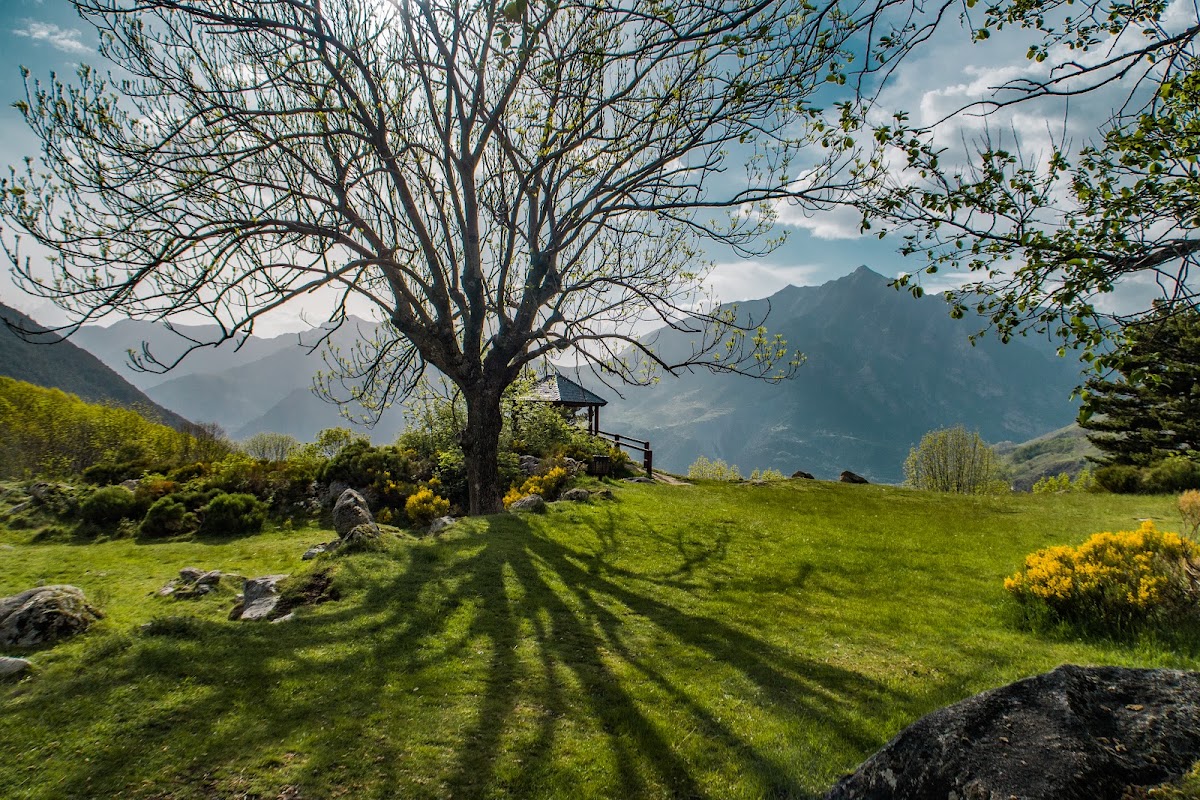 Càmping Taüll