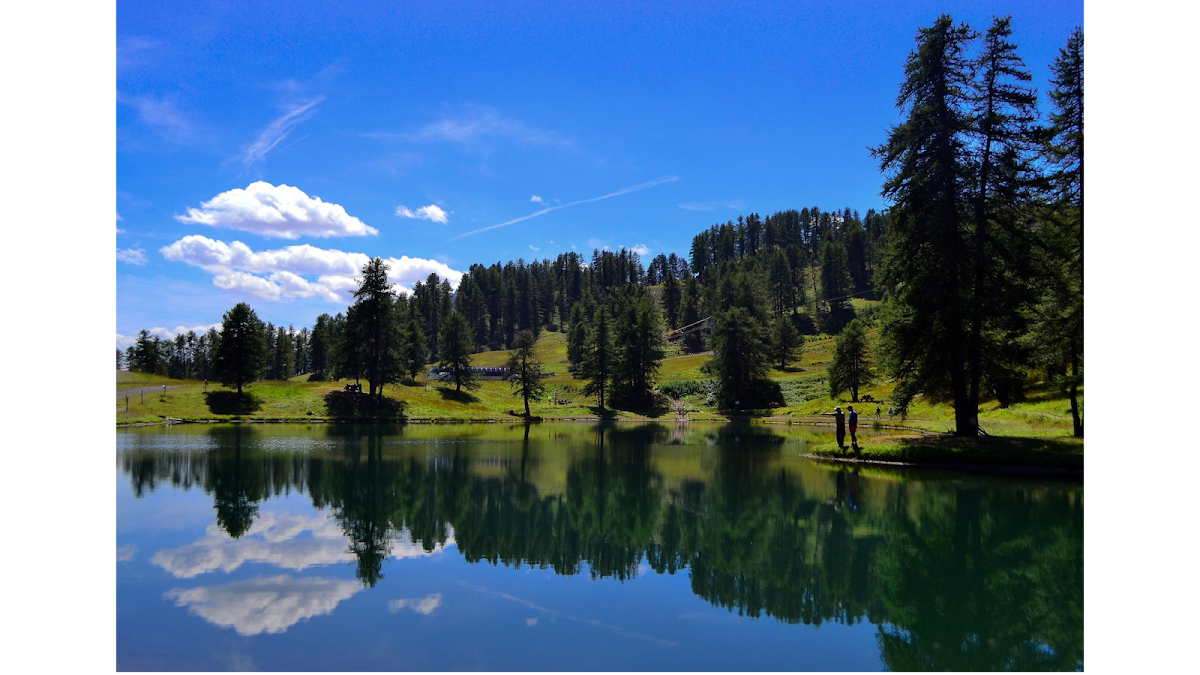camping ecrins