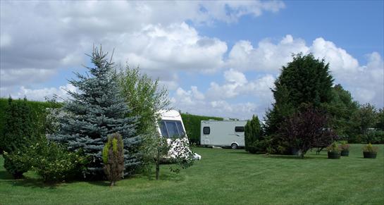 Mere Oaks Certified Location Camp Site