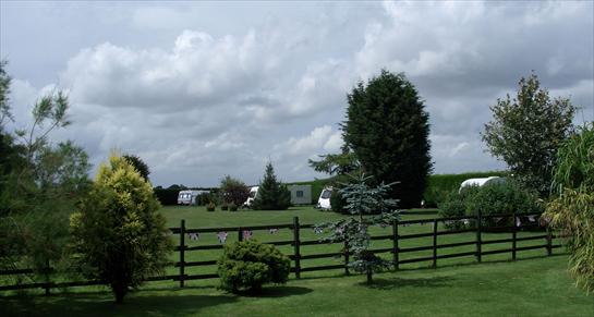 Mere Oaks Certified Location Camp Site