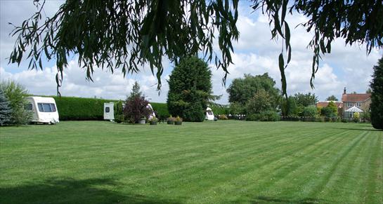Mere Oaks Certified Location Camp Site