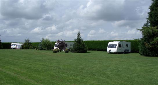 Mere Oaks Certified Location Camp Site