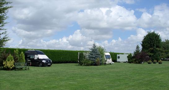 Mere Oaks Certified Location Camp Site