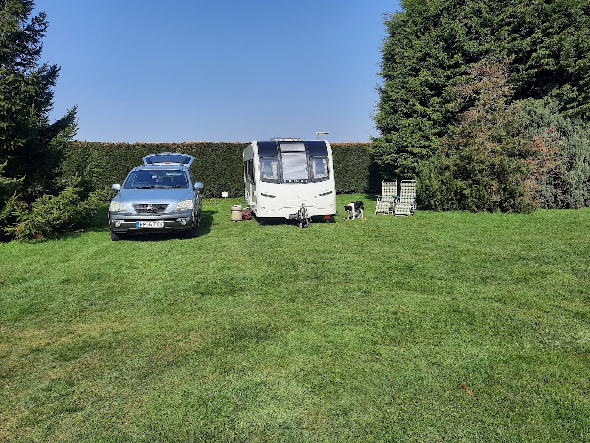 Mere Oaks Certified Location Camp Site