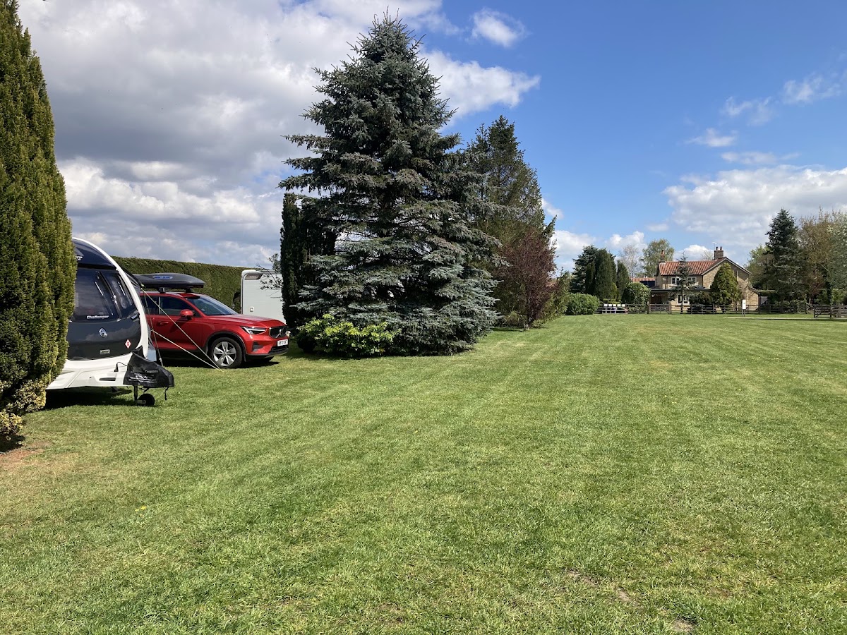 Mere Oaks Certified Location Camp Site