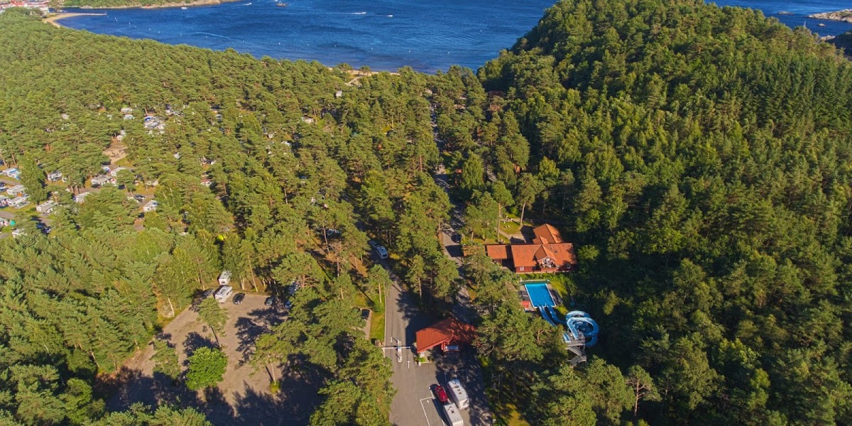 Topcamp Sjøsanden - Mandal