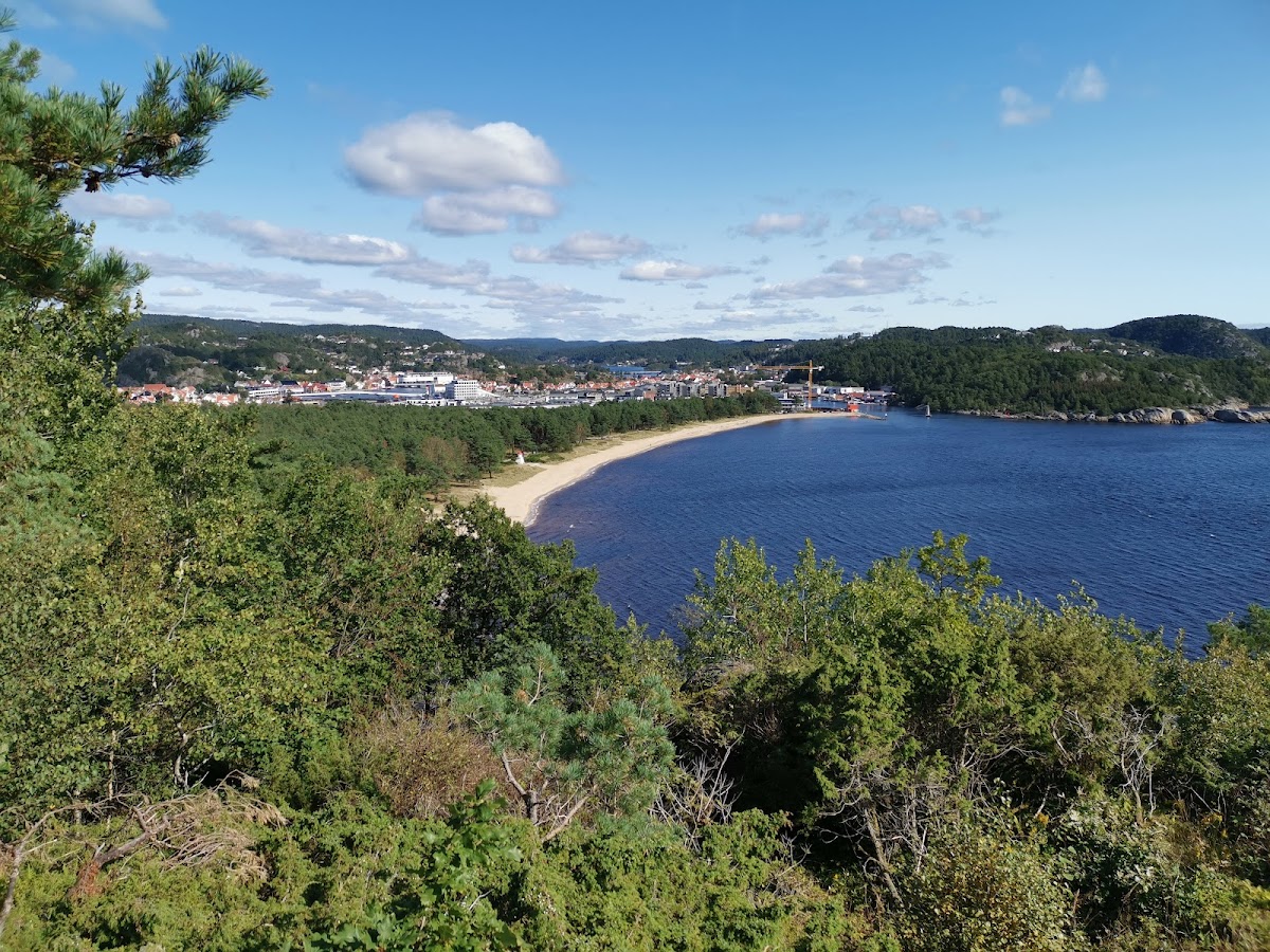 Topcamp Sjøsanden - Mandal