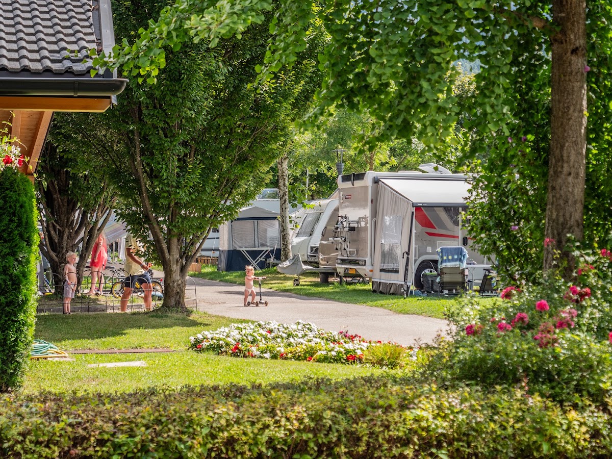 Camping Al Pescatore