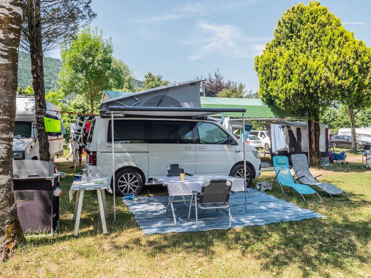 Camping Al Pescatore