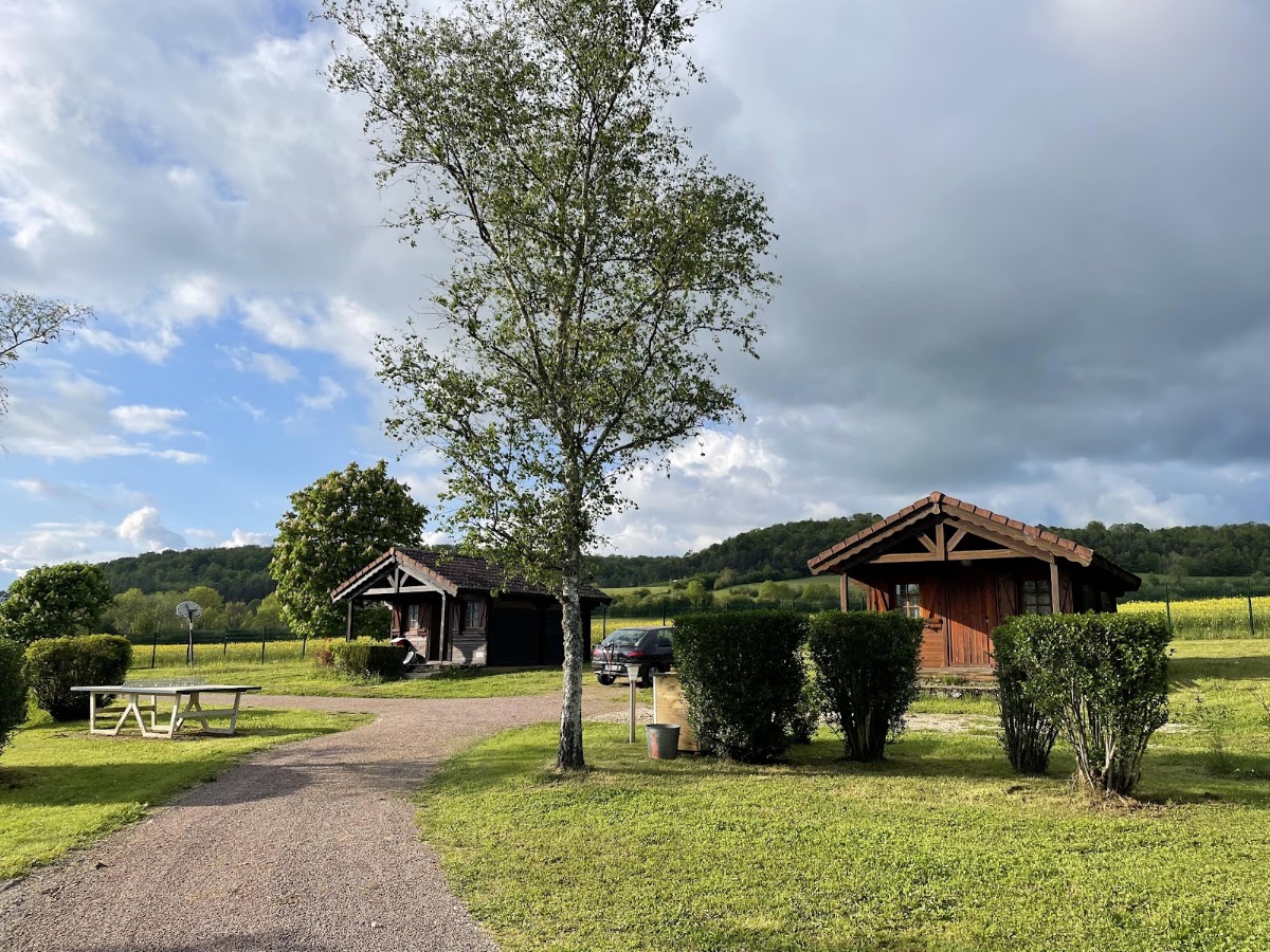 Camping de la Vallee de l’Aube