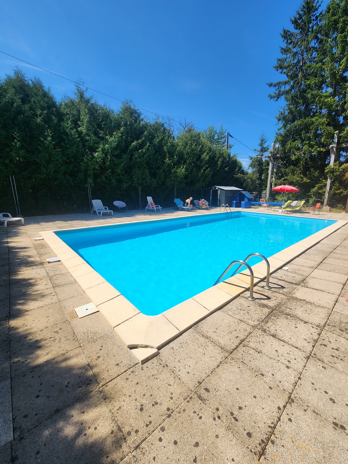 Camping de la Vallee de l’Aube