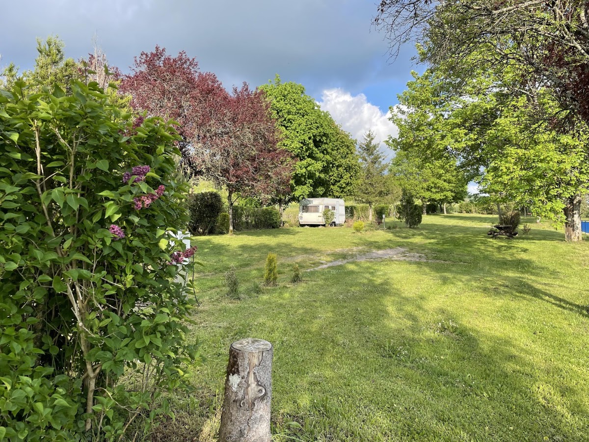 Camping de la Vallee de l’Aube