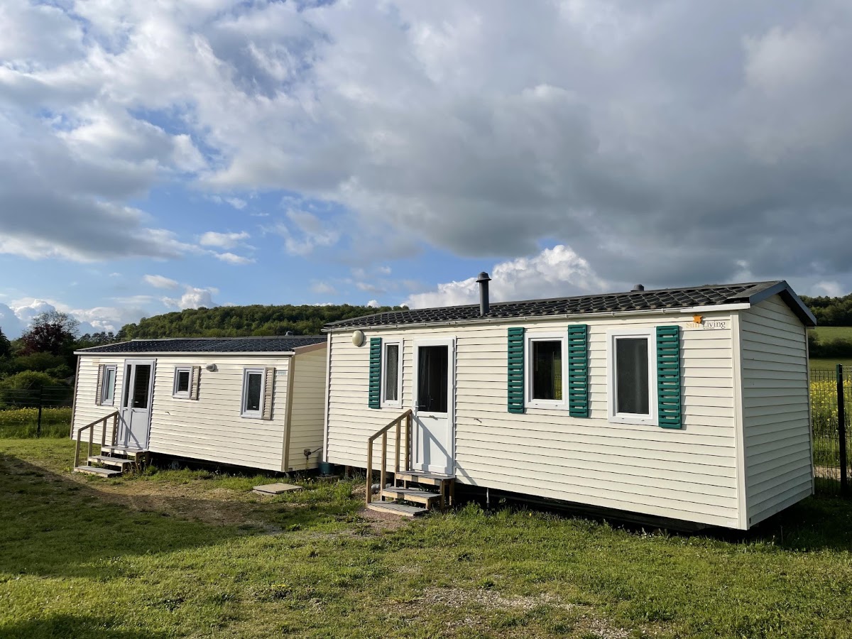 Camping de la Vallee de l’Aube