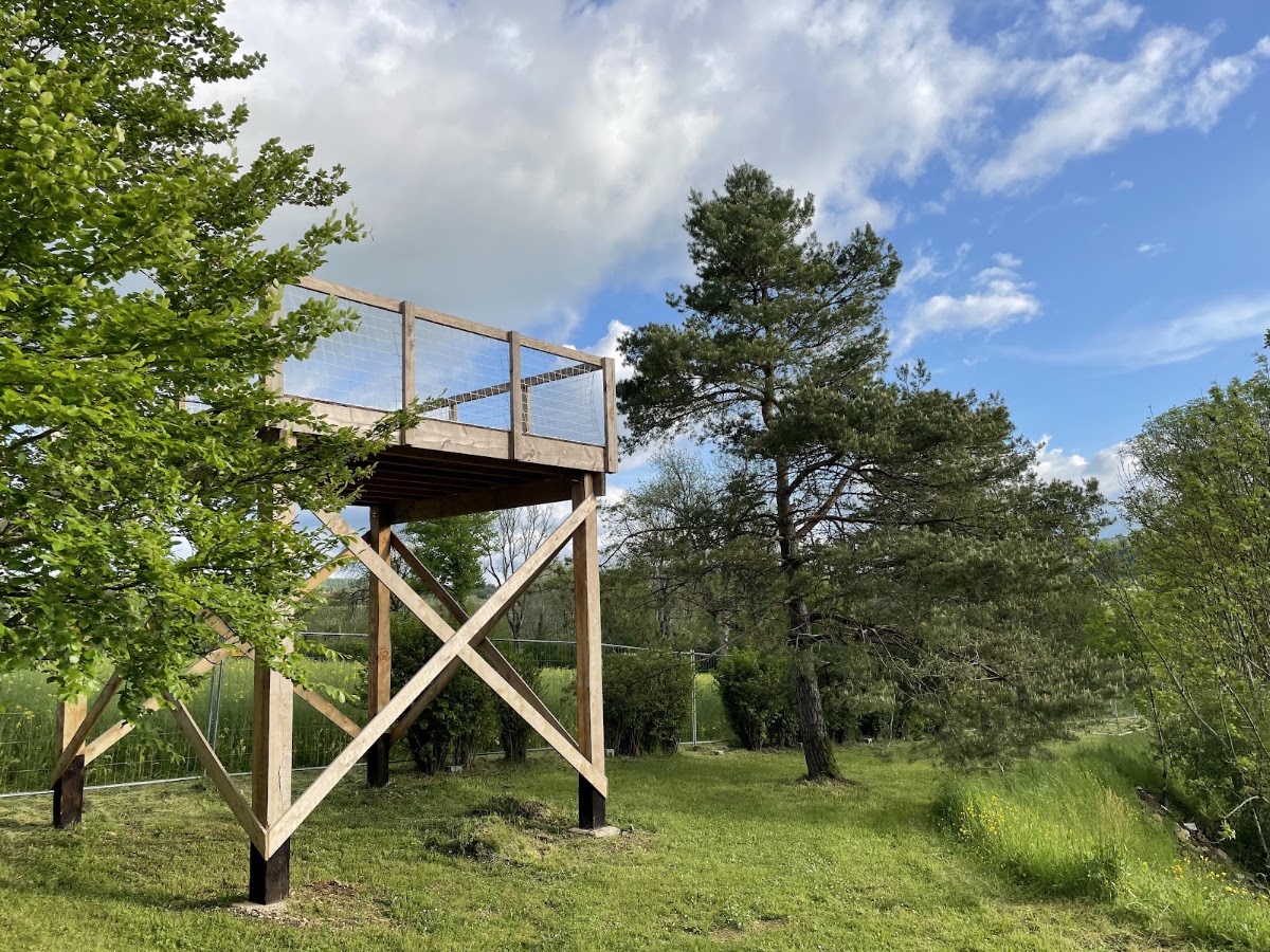 Camping de la Vallee de l’Aube