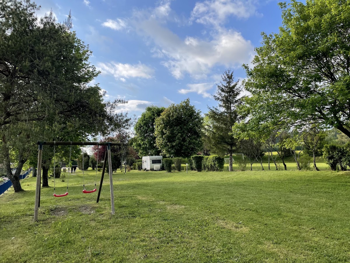 Camping de la Vallee de l’Aube
