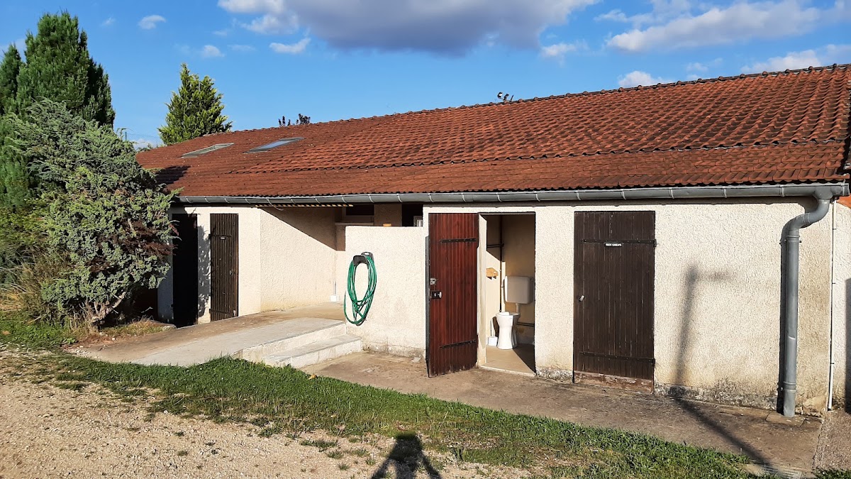 Camping de la Vallee de l’Aube