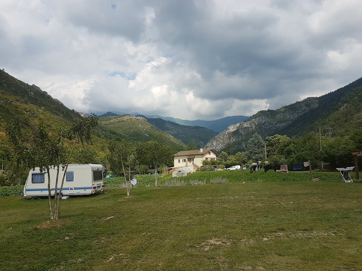 Camping le Pra Reound