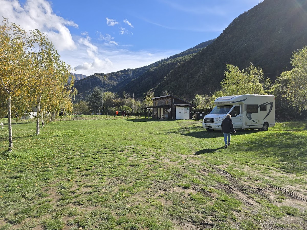 Camping le Pra Reound