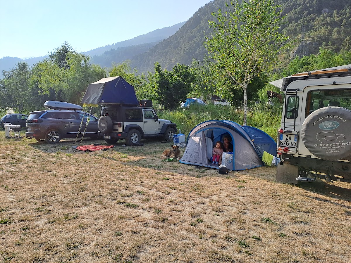 Camping le Pra Reound