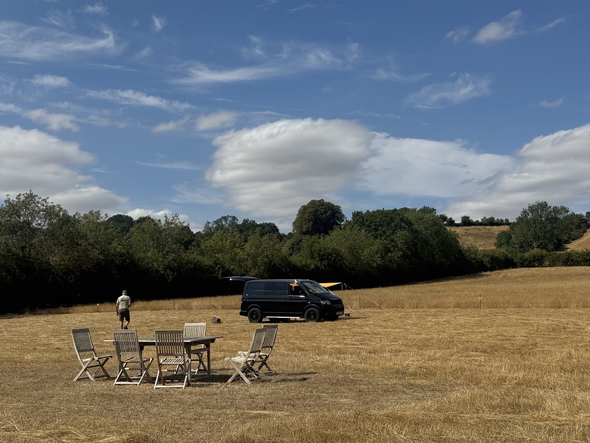 Windrush Camping