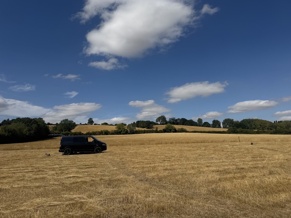 Windrush Camping
