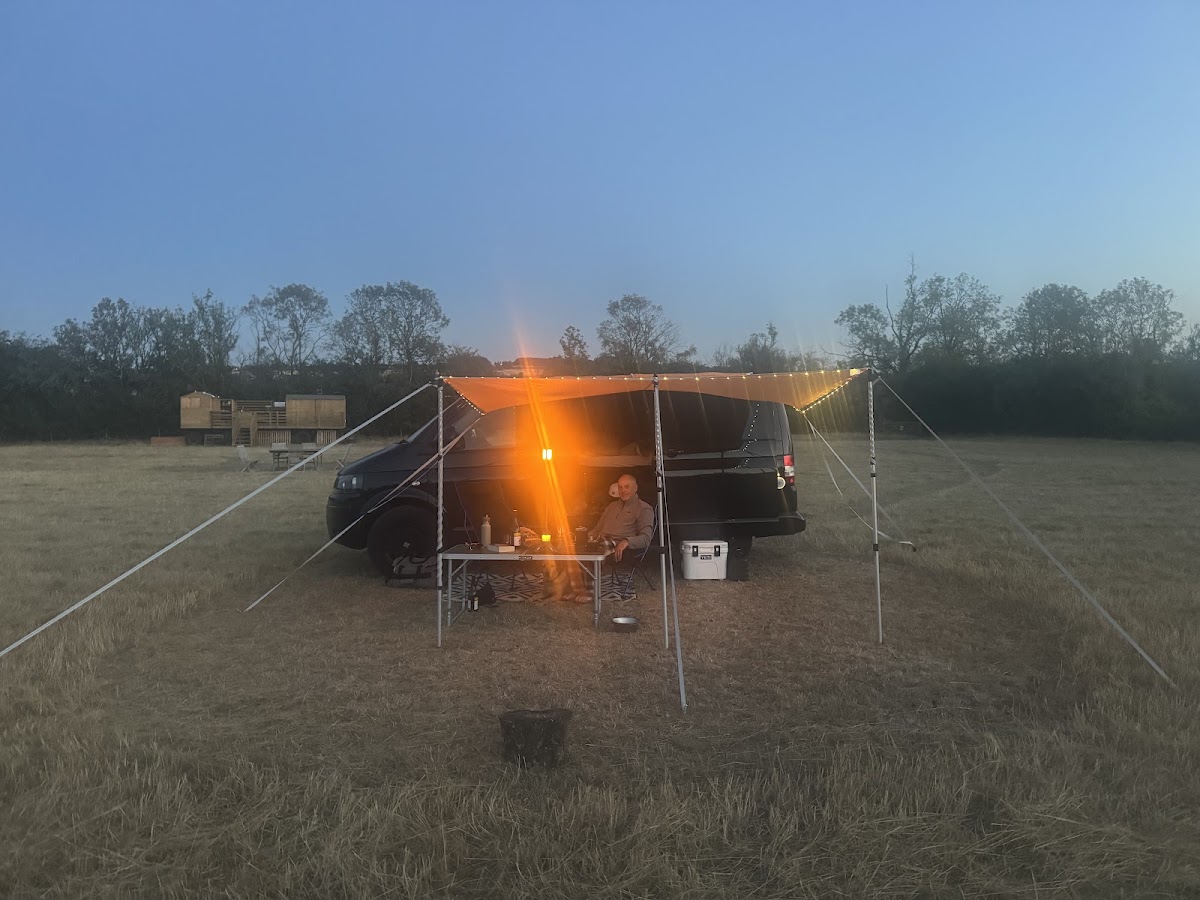 Windrush Camping