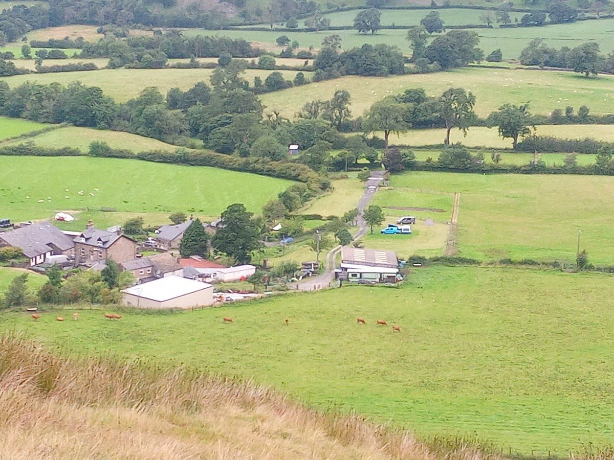 Angram Green Farm Cottage