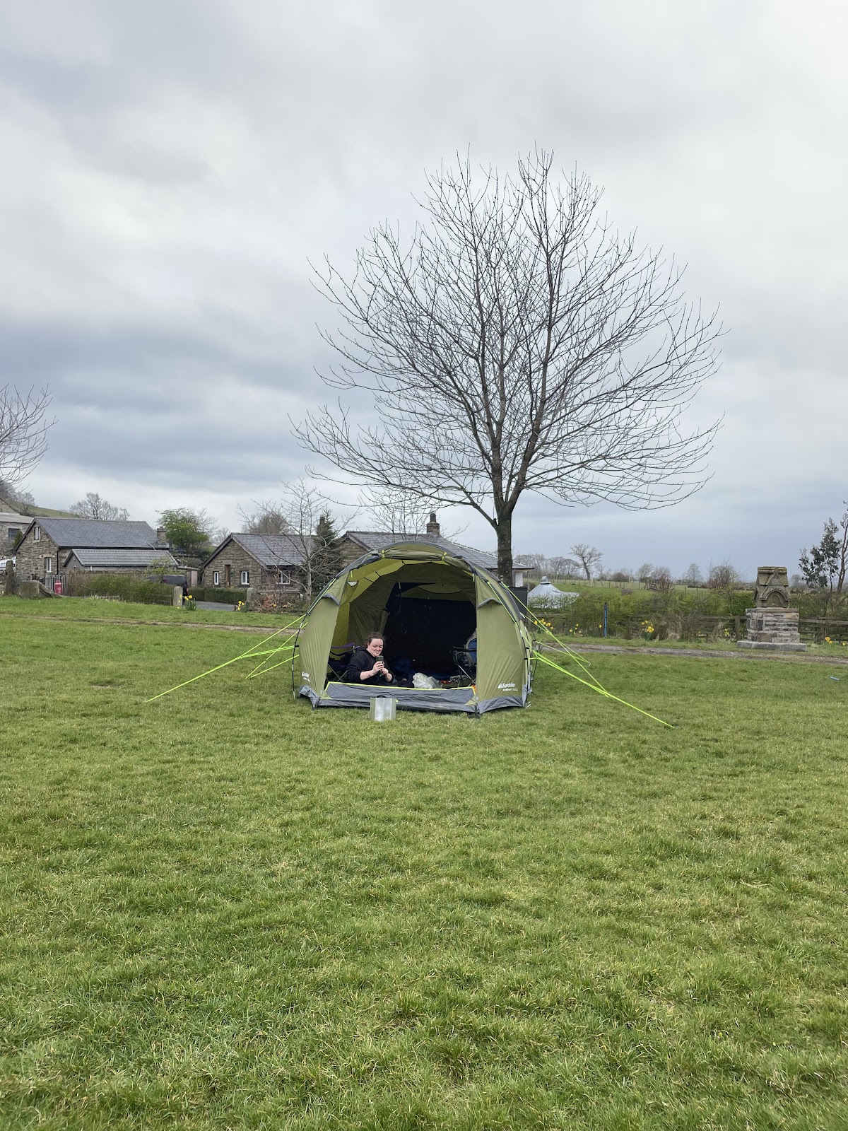 Angram Green Farm Cottage