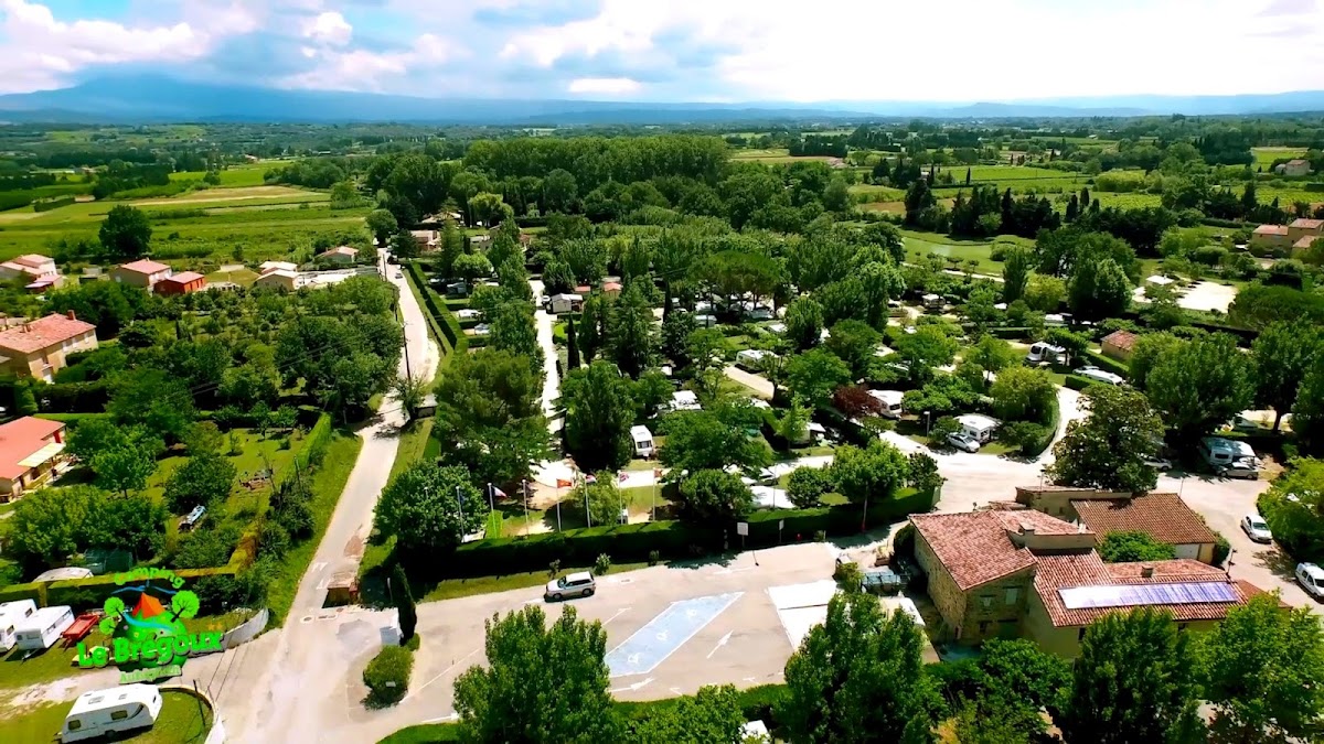 Camping Brégoux ***