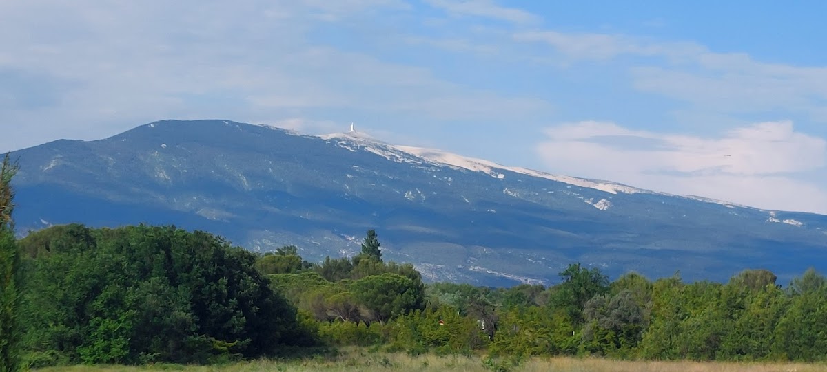 Aire Camping Car Domaine Les Dominicains