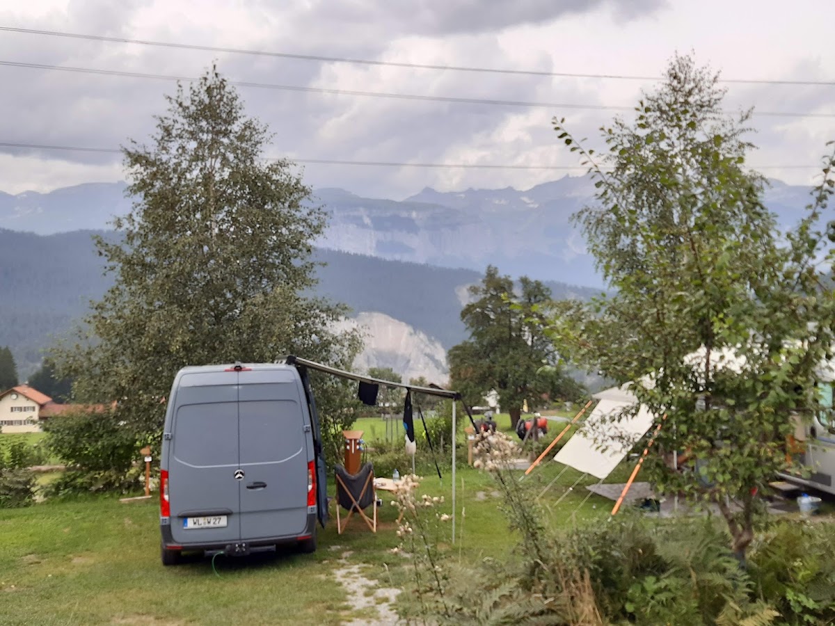 Camping Carrera