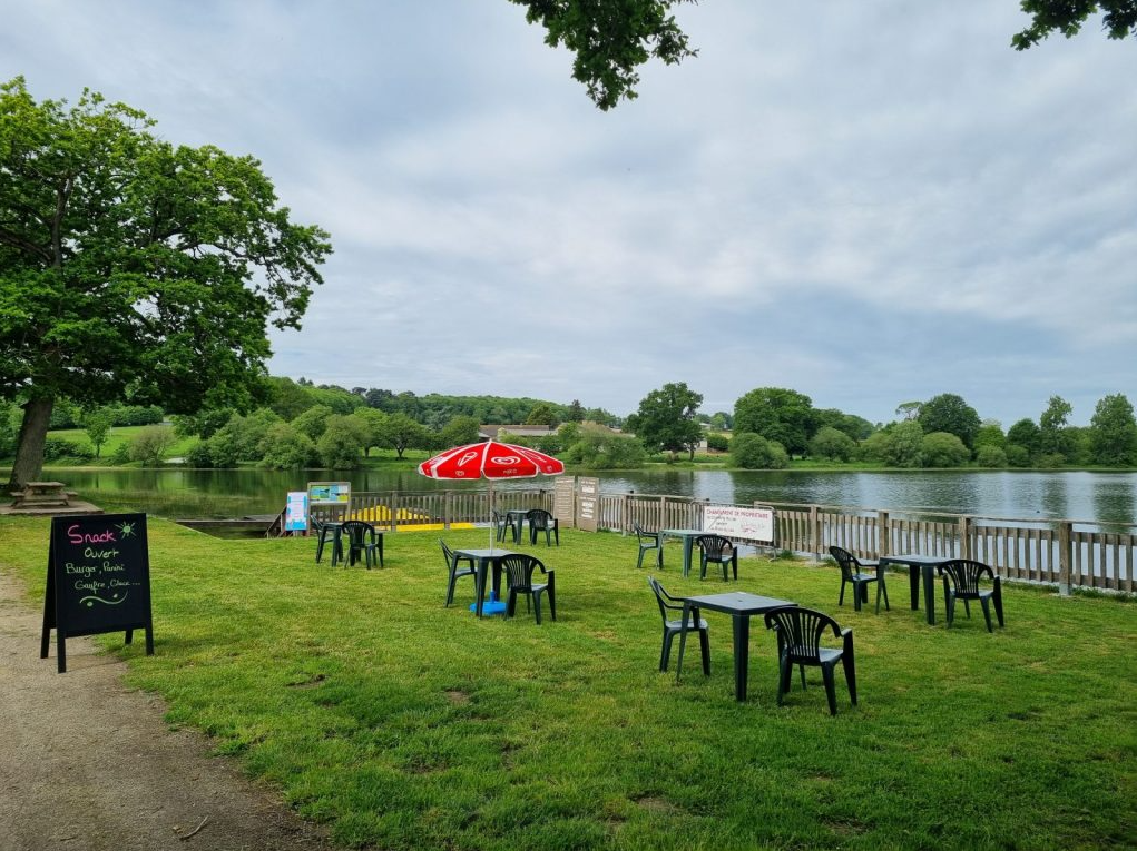 Camping du Lac