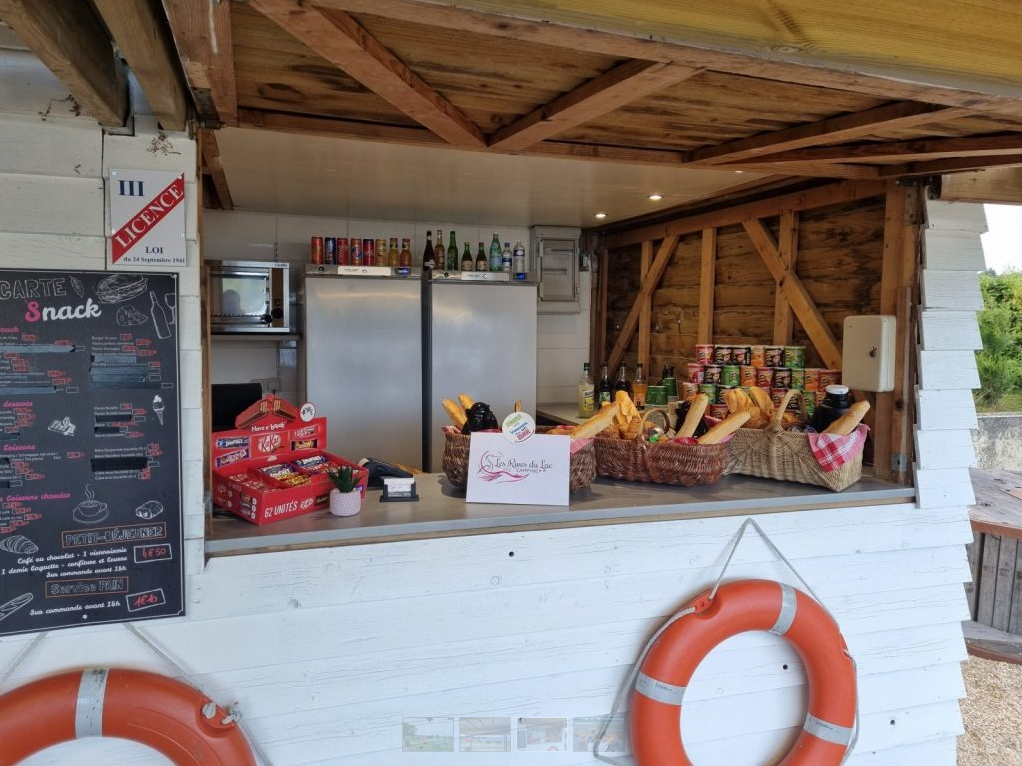 Camping du Lac
