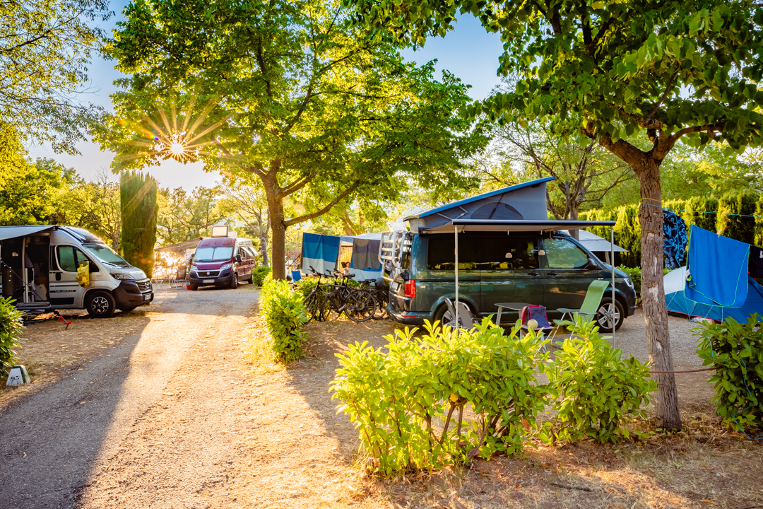 Camping Les Pins