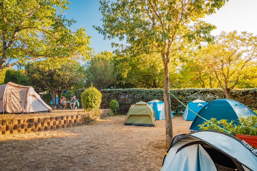 Camping Les Pins
