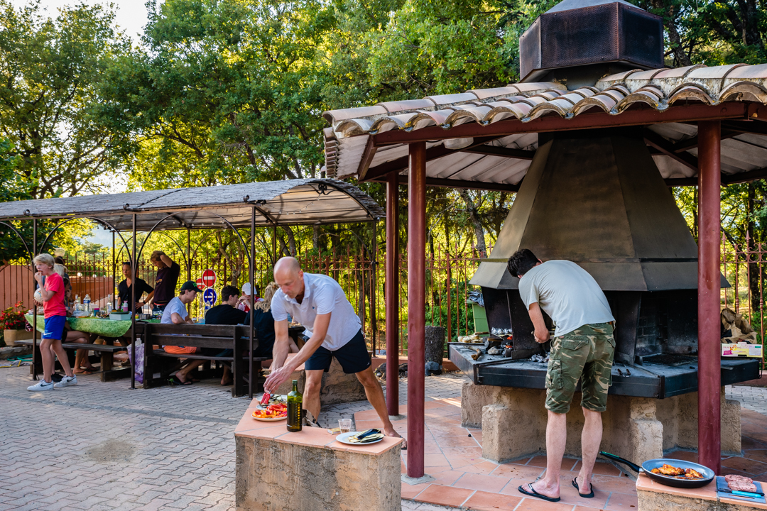 Camping Les Pins