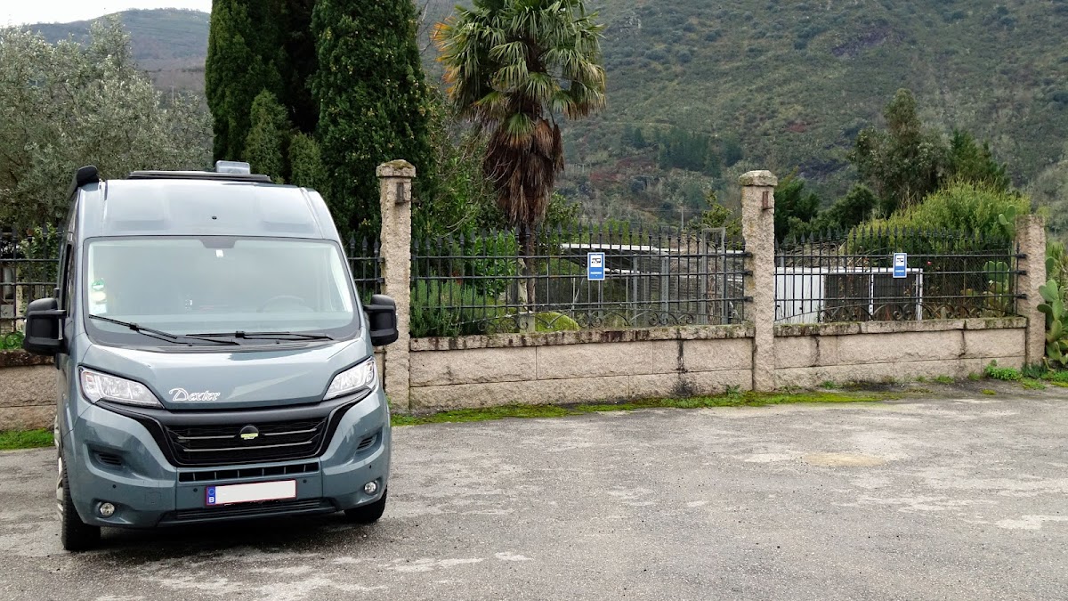 Área para Caravanas del Complejo Paladium