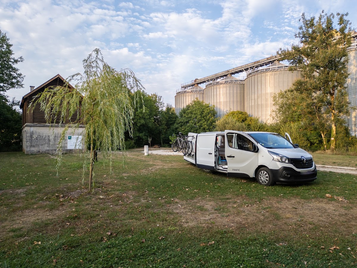 Camping Municipal Aire Naturelle Montiers-sur-Saulx