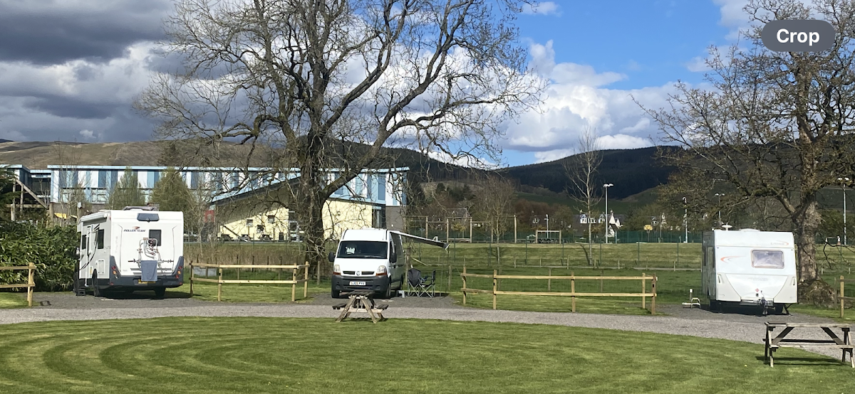 The Green Frog Cafe, Campsite & Fishery