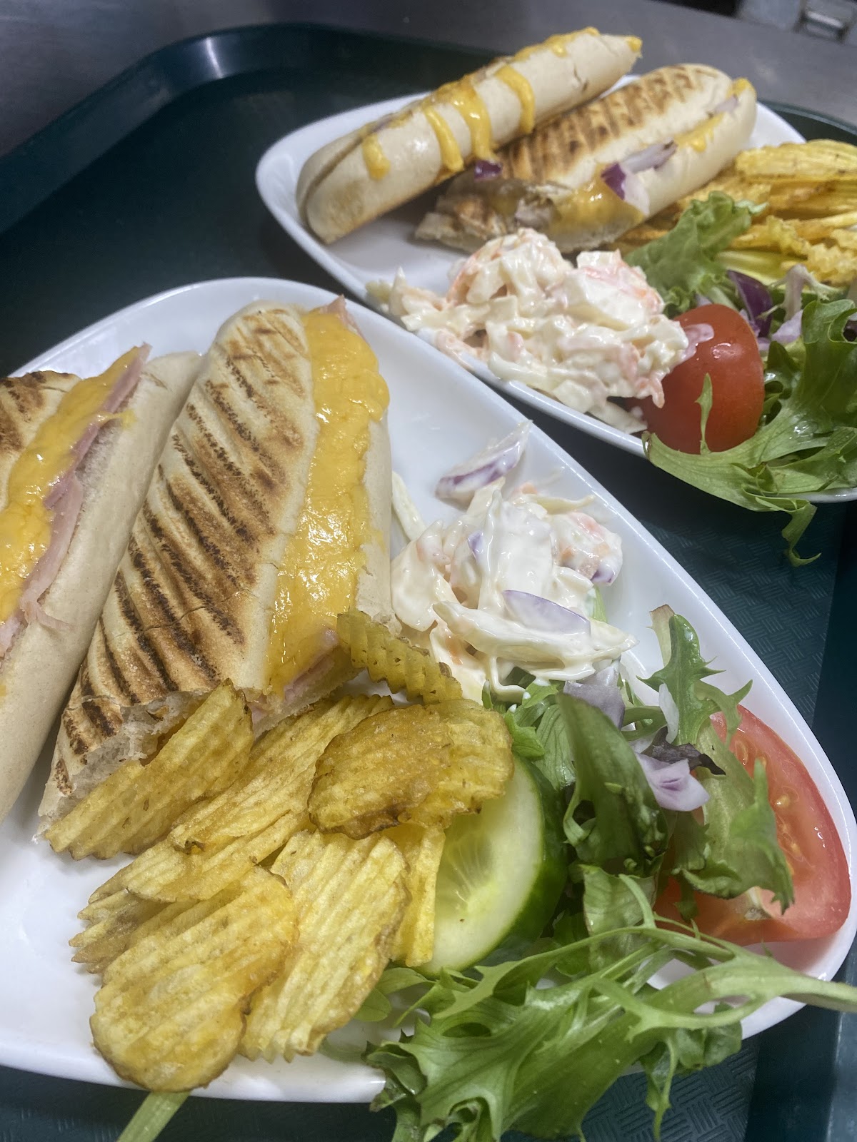 The Green Frog Cafe, Campsite & Fishery