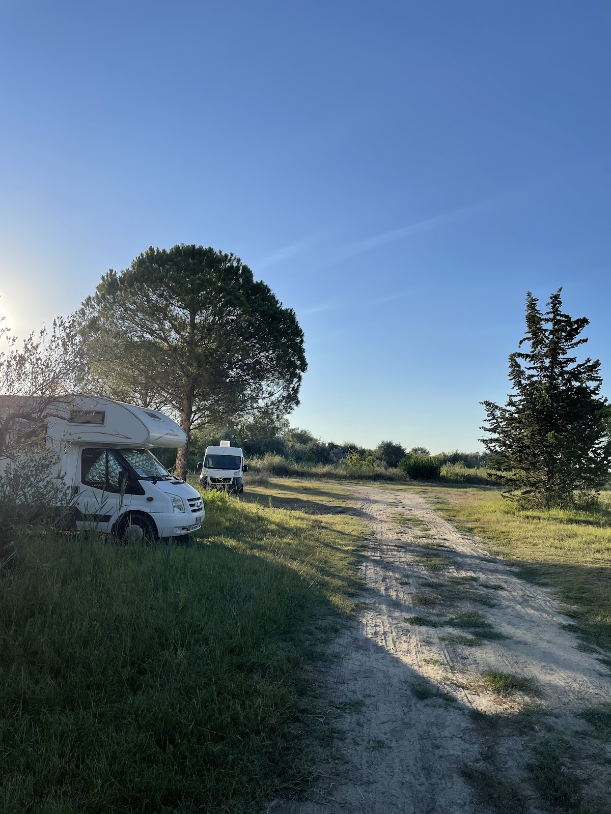 Wohnmobilstellplatz Am Weingut