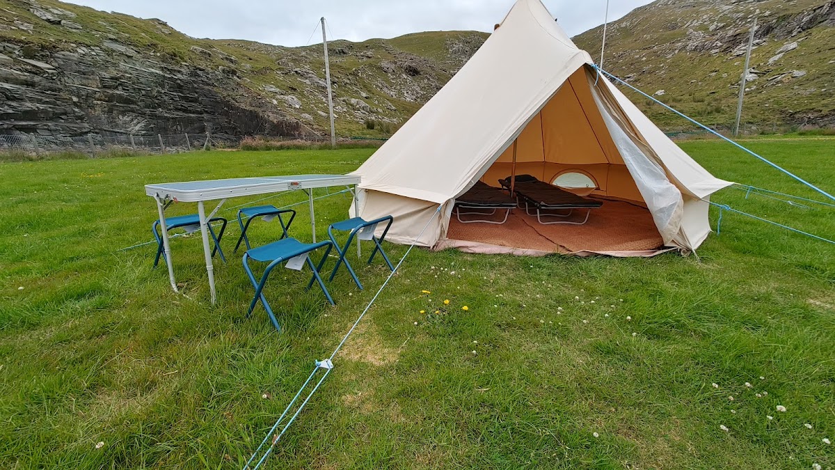 Radharc na Réalta Glamping